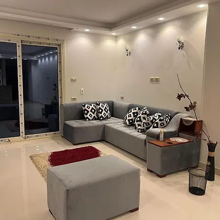 Comfy And Luxurious Central Apartment In Mansheyt El-Bakry East Cairo Exterior photo