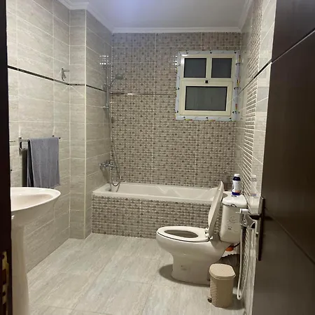 Comfy And Luxurious Central Apartment In Mansheyt El-Bakry East Cairo Exterior photo