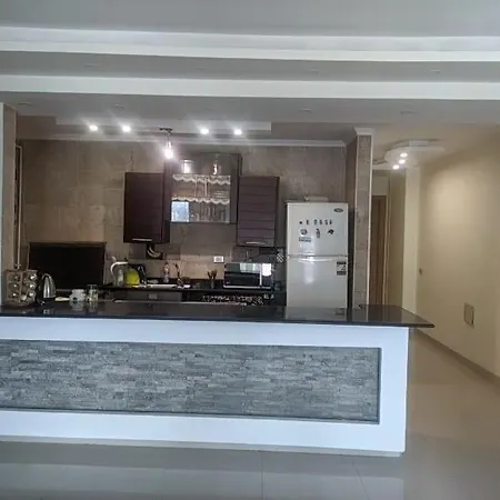 Comfy And Luxurious Central Apartment In Mansheyt El-Bakry East Cairo Exterior photo