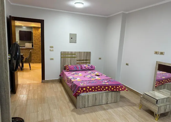 Comfy And Luxurious Central Apartment In Mansheyt El-Bakry East Cairo