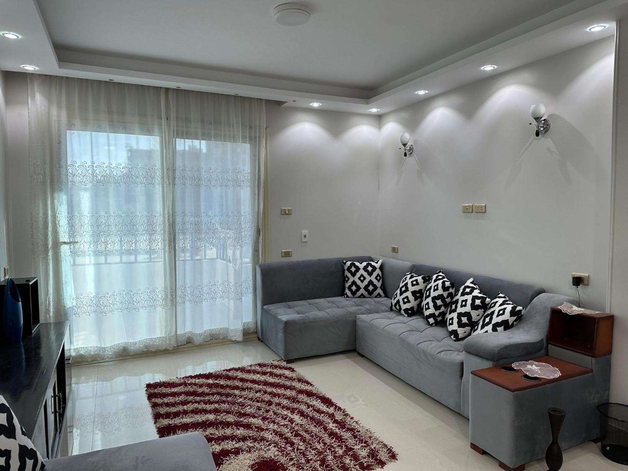 Comfy And Luxurious In Mansheyt El-bakry East Apartment *