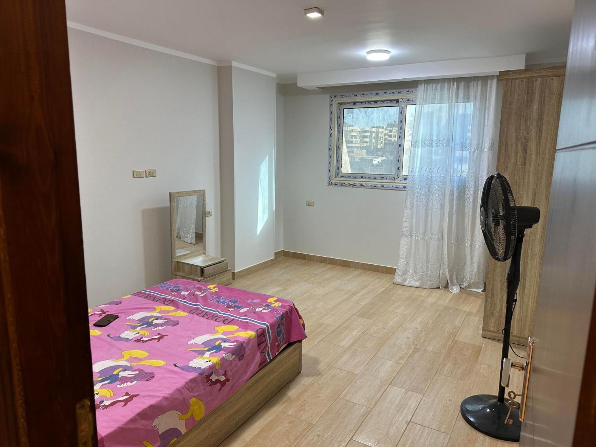 Comfy And Luxurious In Mansheyt El-bakry East Apartment Cairo