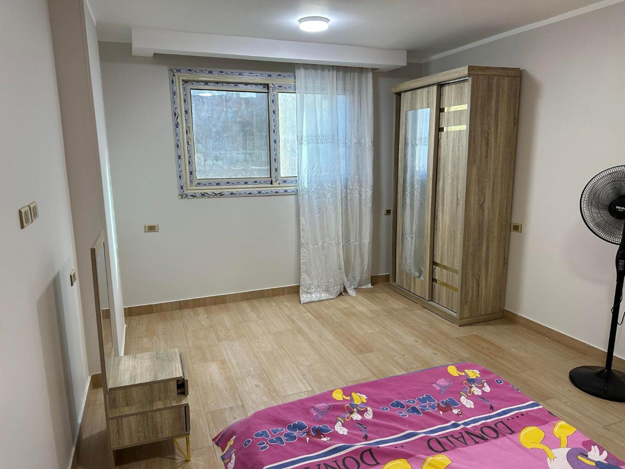 Apartment Comfy And Luxurious In Mansheyt El-bakry East Cairo