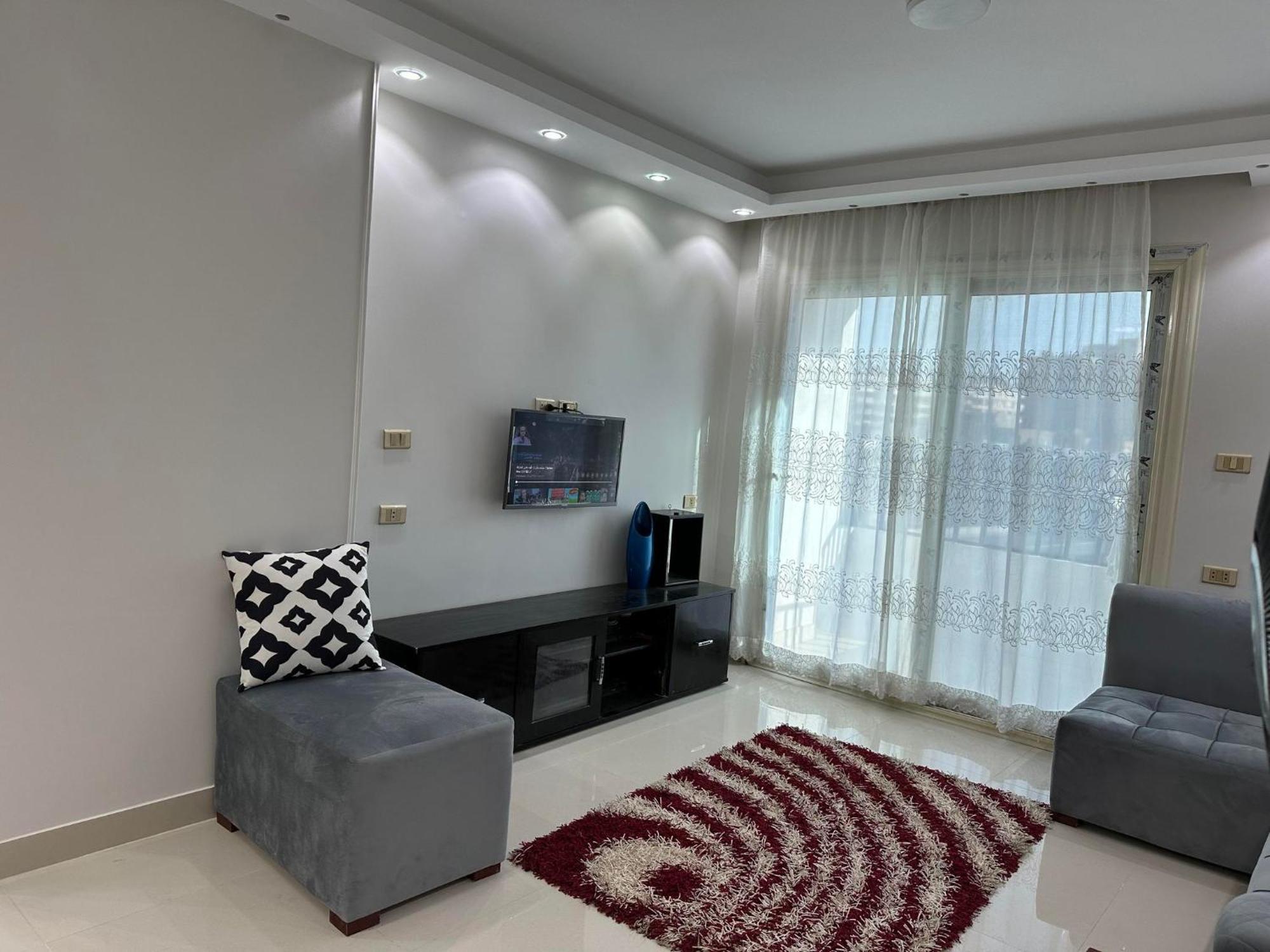 Comfy And Luxurious In Mansheyt El-bakry East *