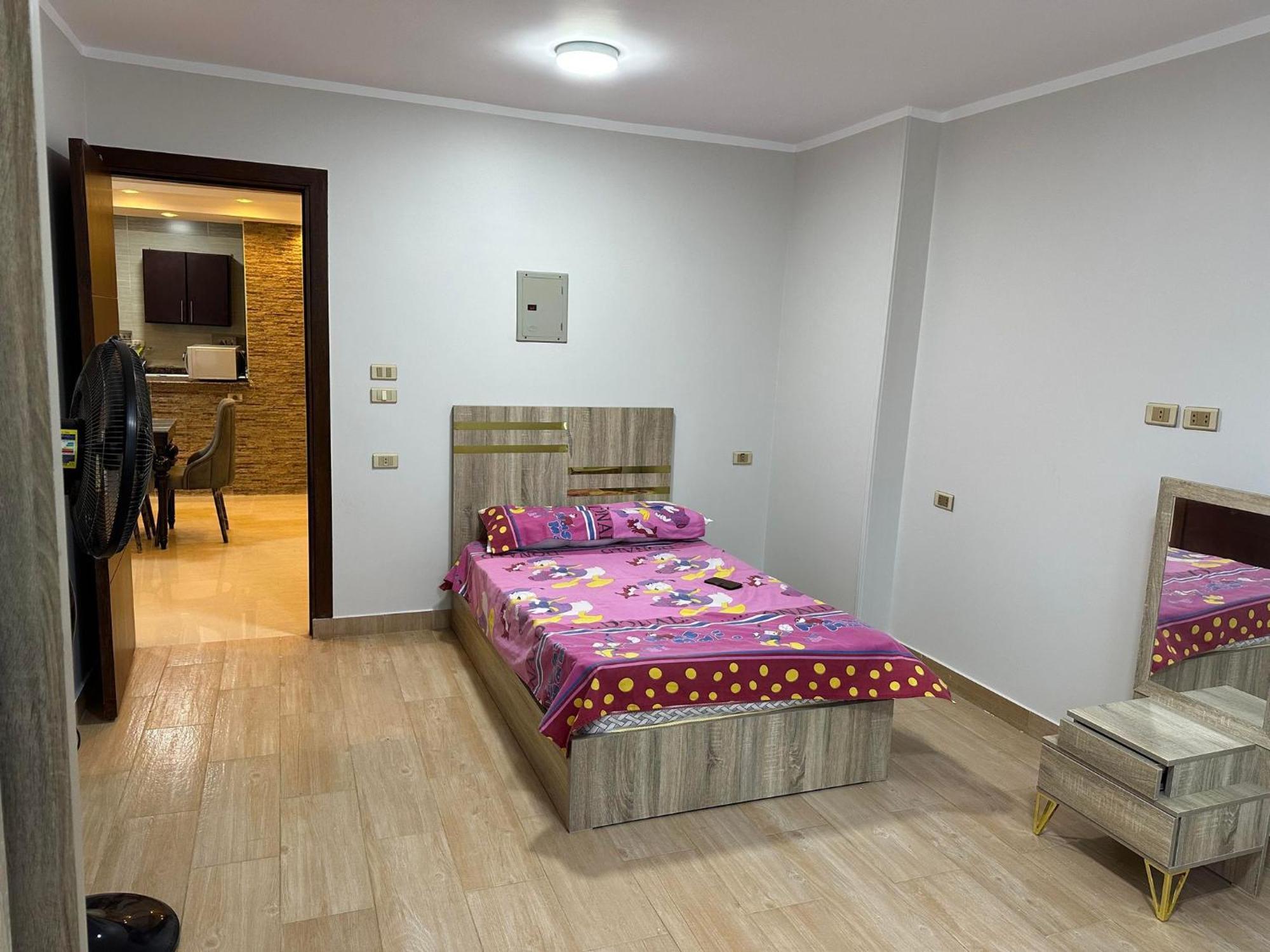 Comfy And Luxurious In Mansheyt El-bakry East Cairo