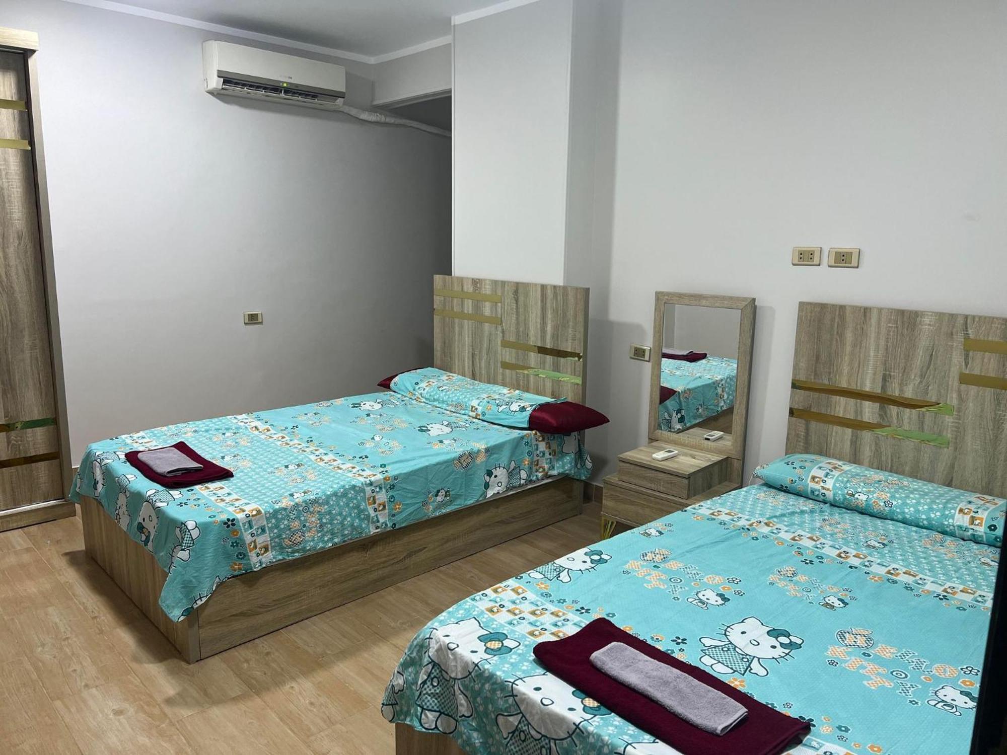 Apartment Comfy And Luxurious In Mansheyt El-bakry East Cairo