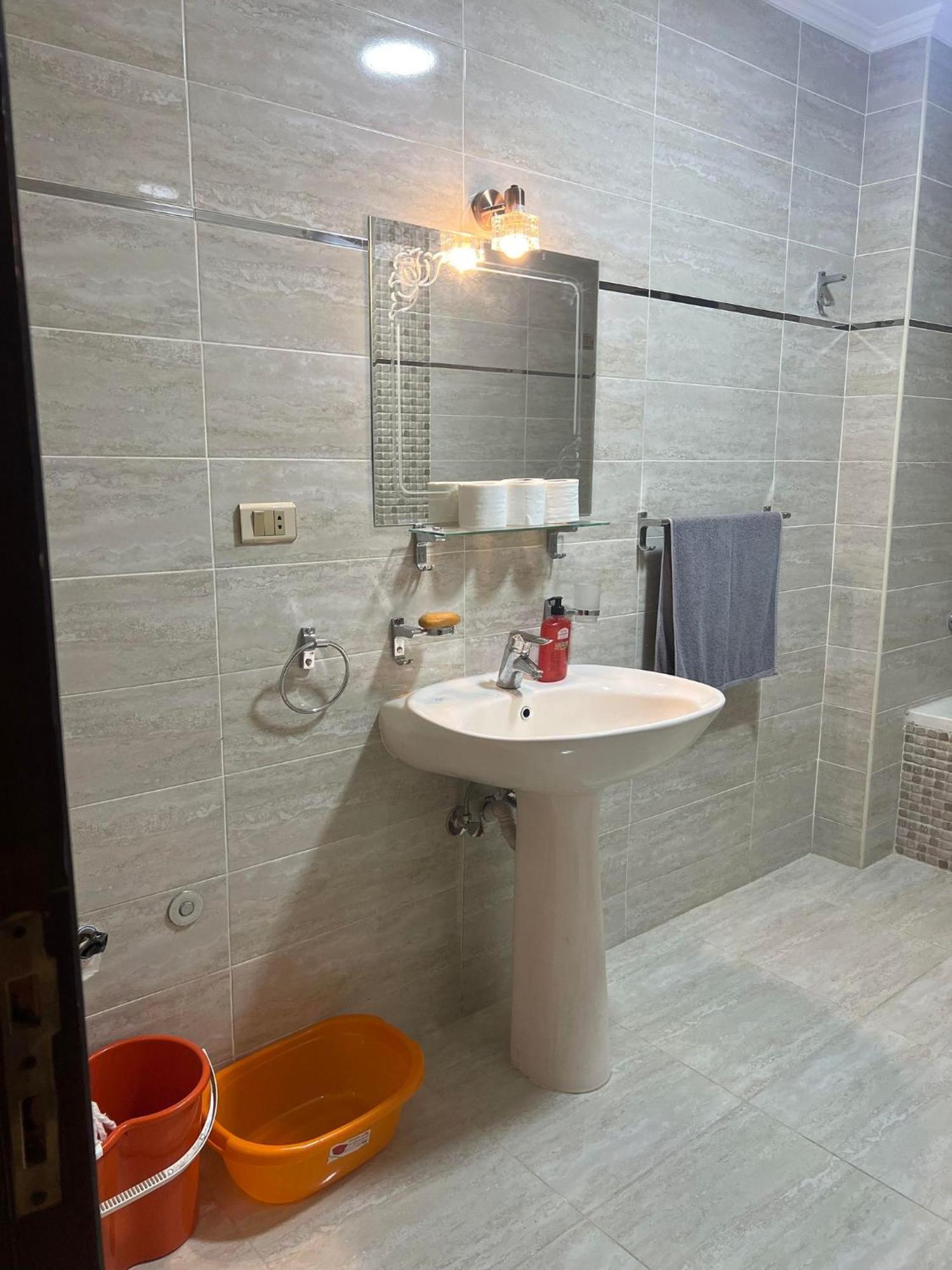 Apartment Comfy And Luxurious In Mansheyt El-bakry East *