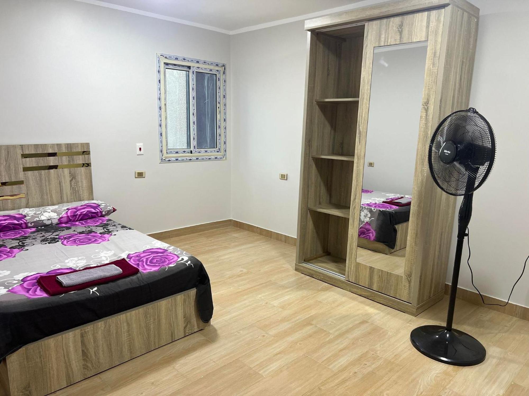 Comfy And Luxurious In Mansheyt El-bakry East Apartment
