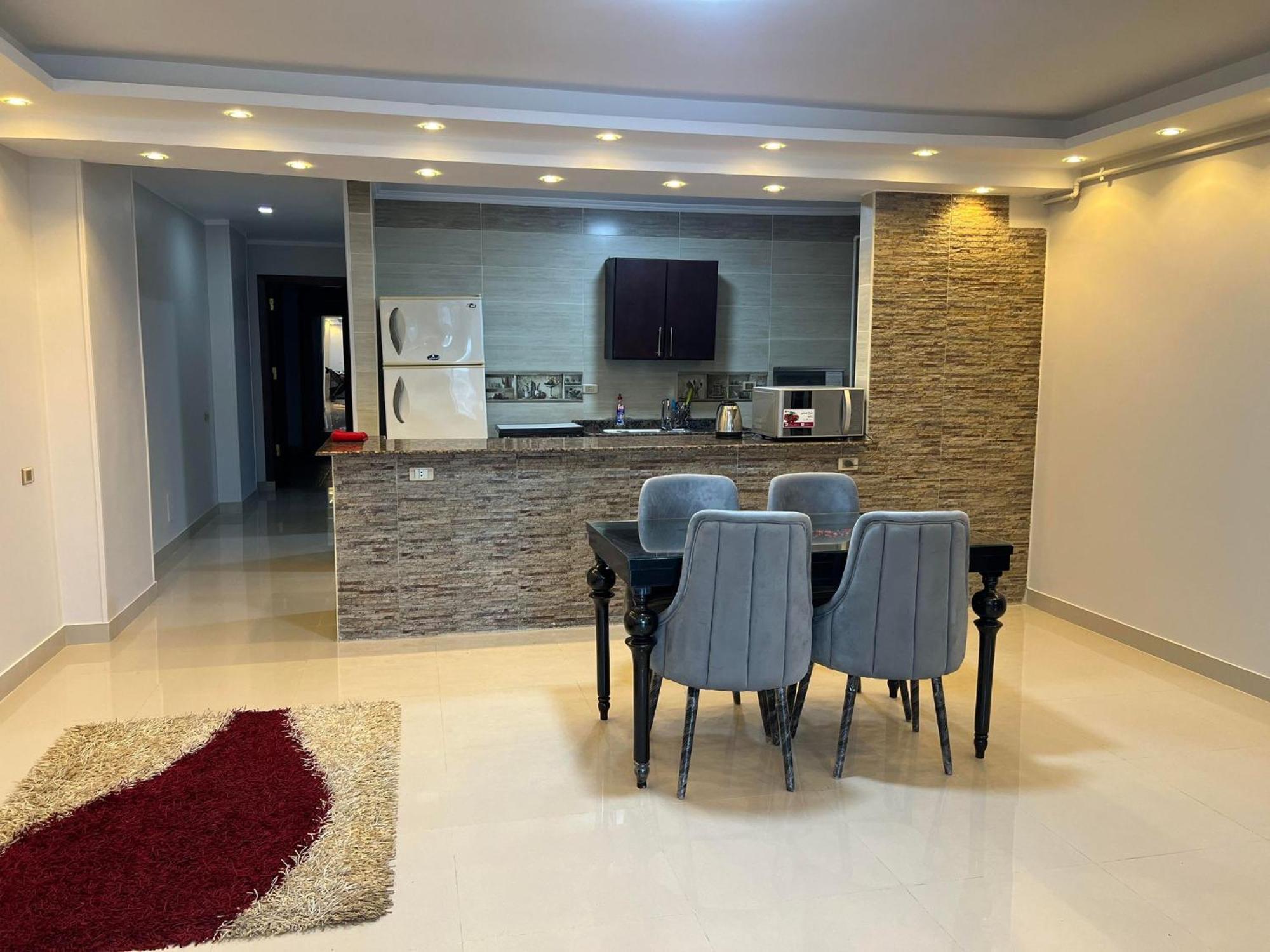 Comfy And Luxurious In Mansheyt El-bakry East Cairo