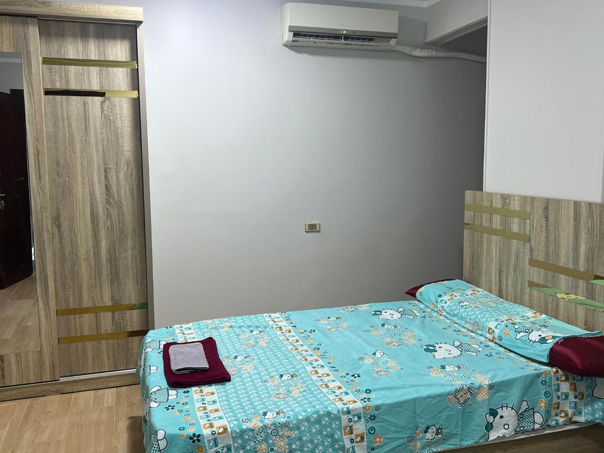 Apartment Comfy And Luxurious In Mansheyt El-bakry East Cairo