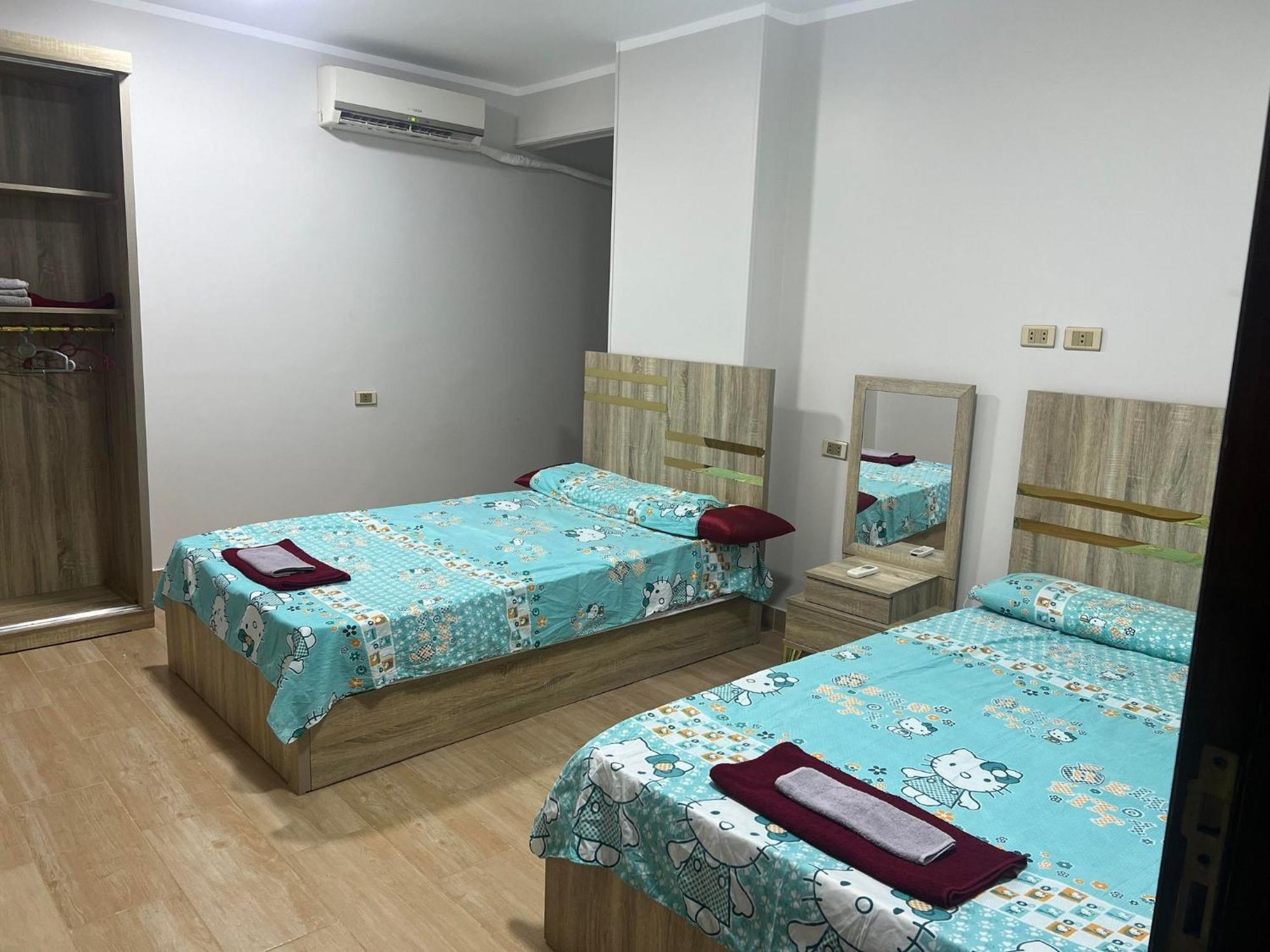 Comfy And Luxurious In Mansheyt El-bakry East *