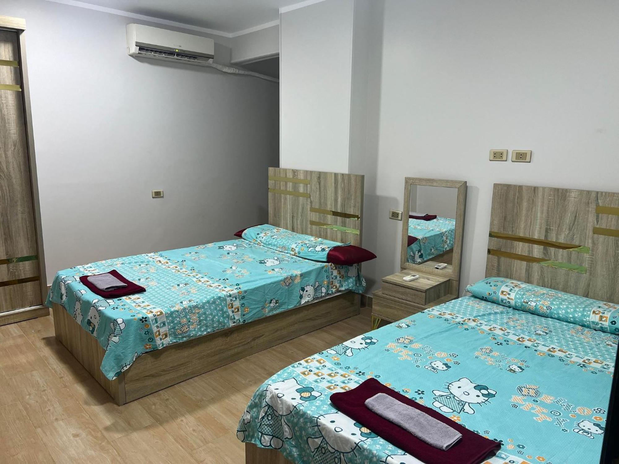 Apartment Comfy And Luxurious In Mansheyt El-bakry East *