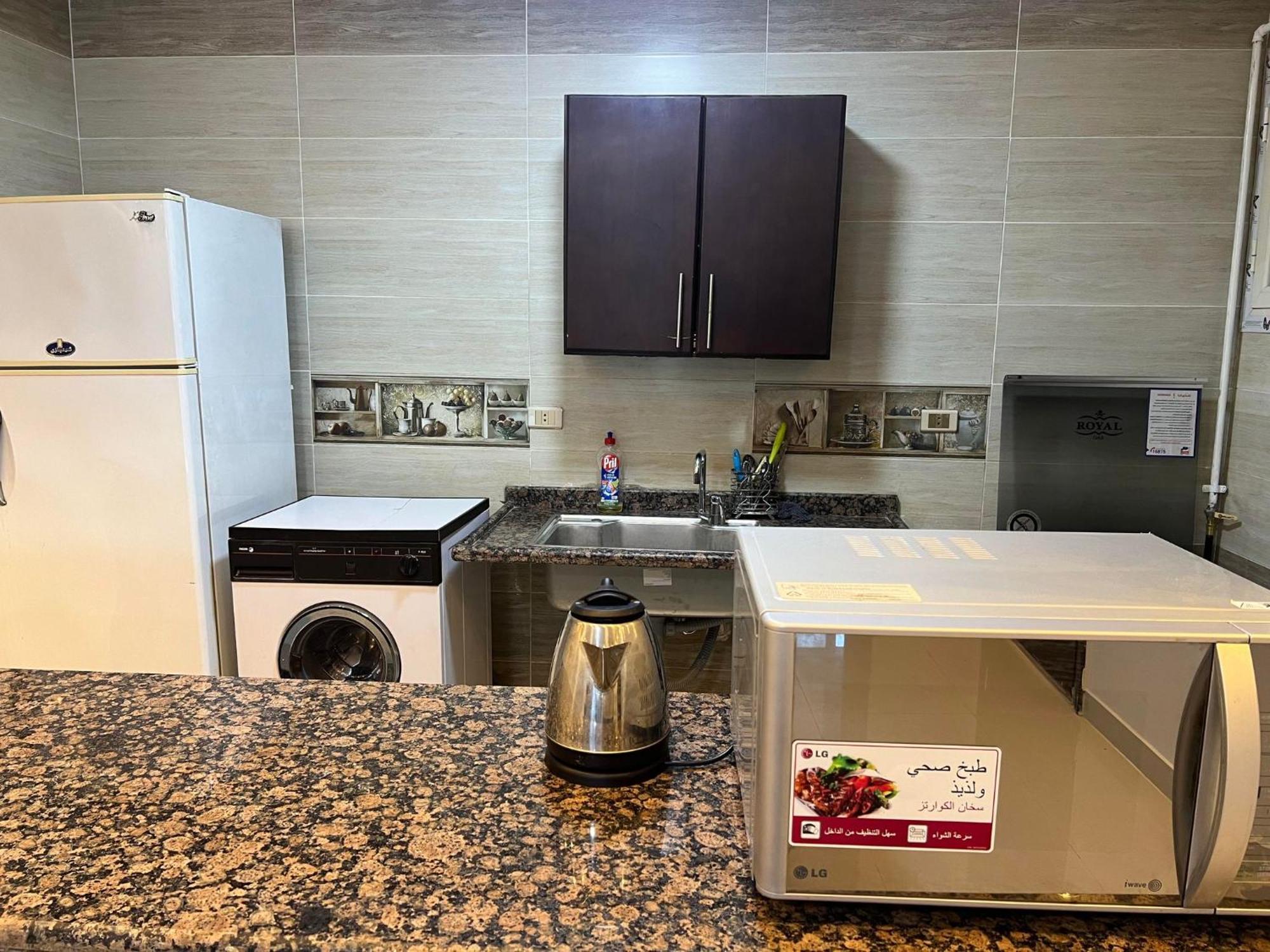 Comfy And Luxurious In Mansheyt El-bakry East Cairo