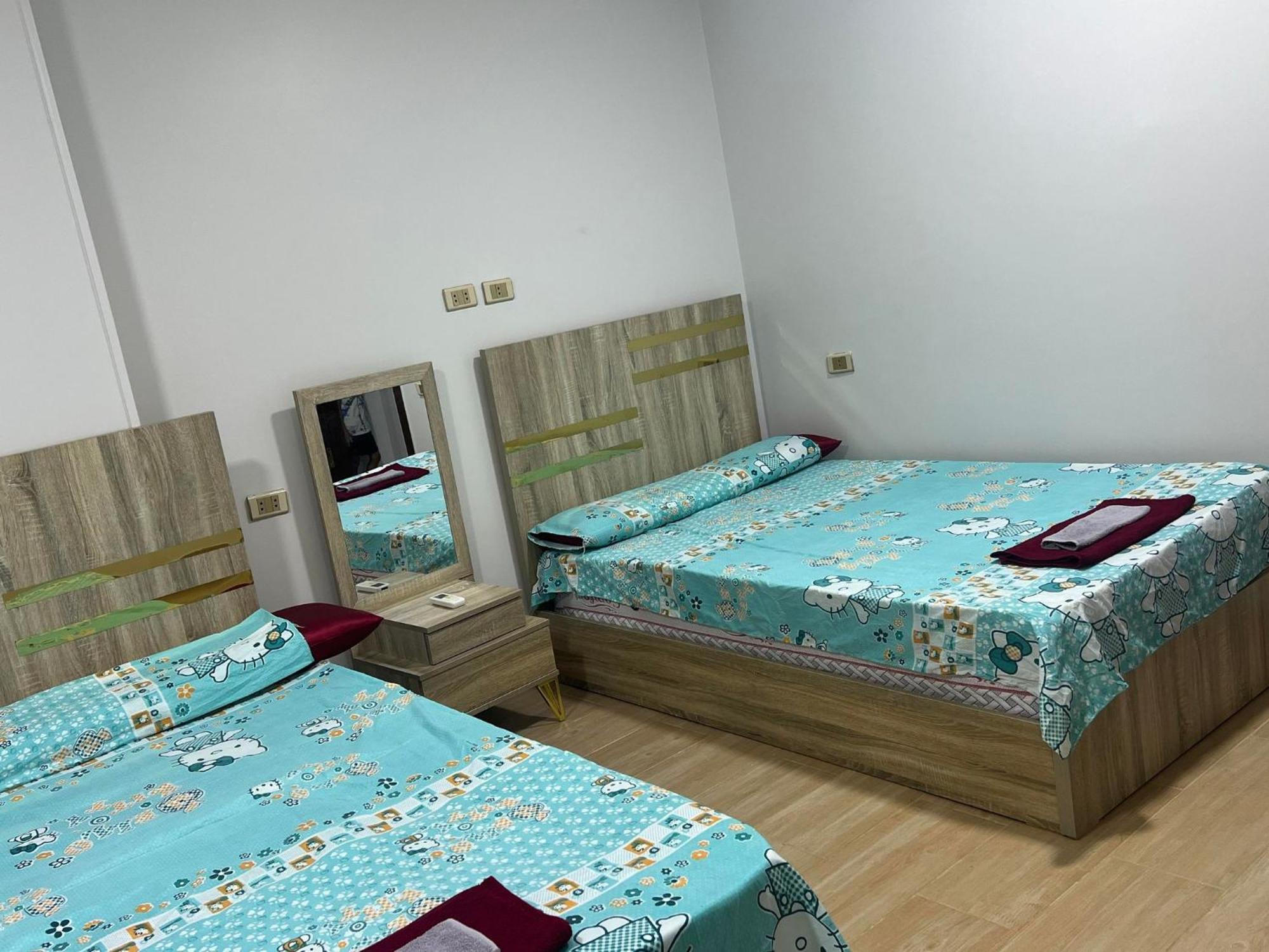 Apartment Comfy And Luxurious In Mansheyt El-bakry East *