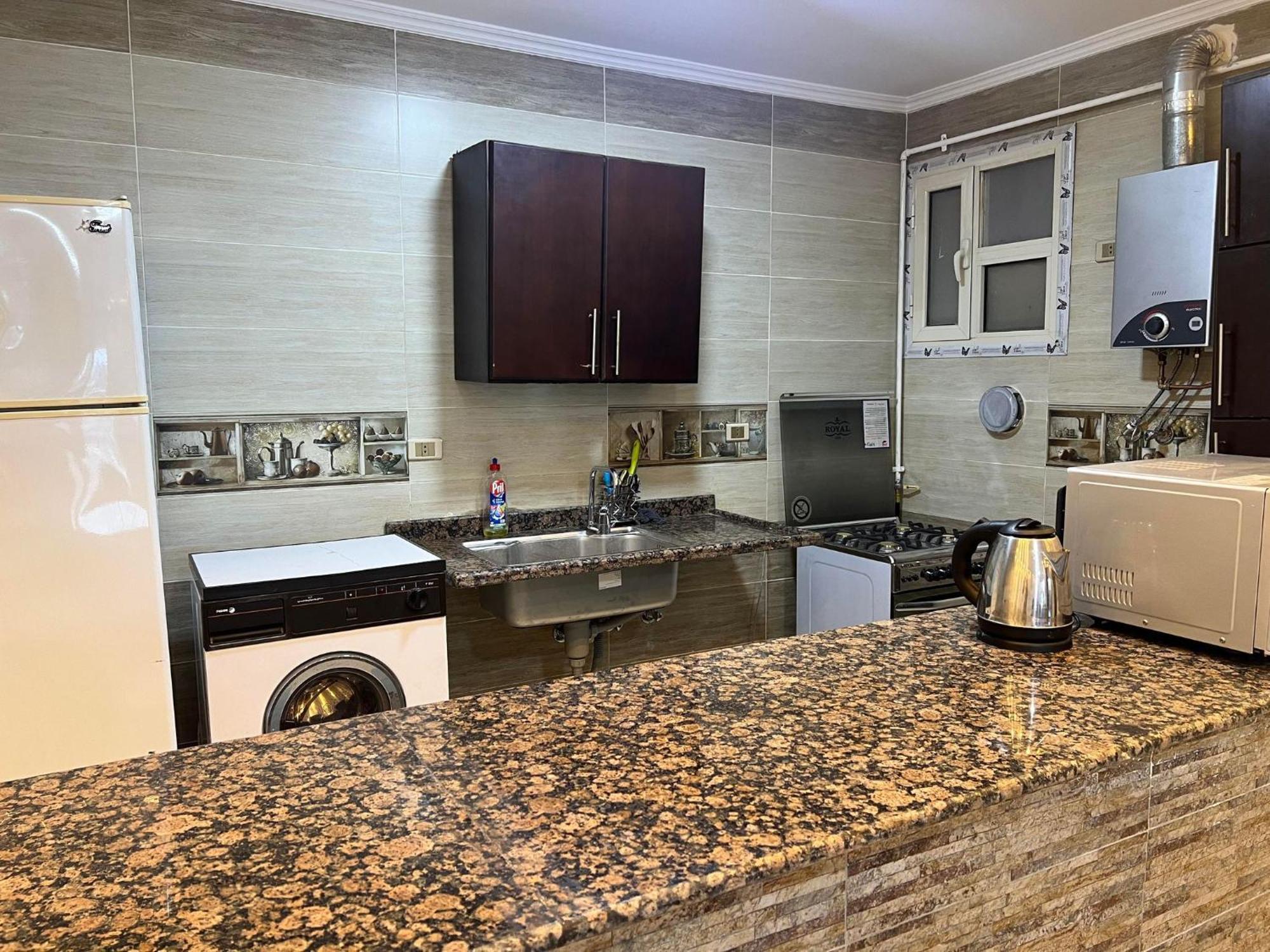 Comfy And Luxurious In Mansheyt El-bakry East Cairo