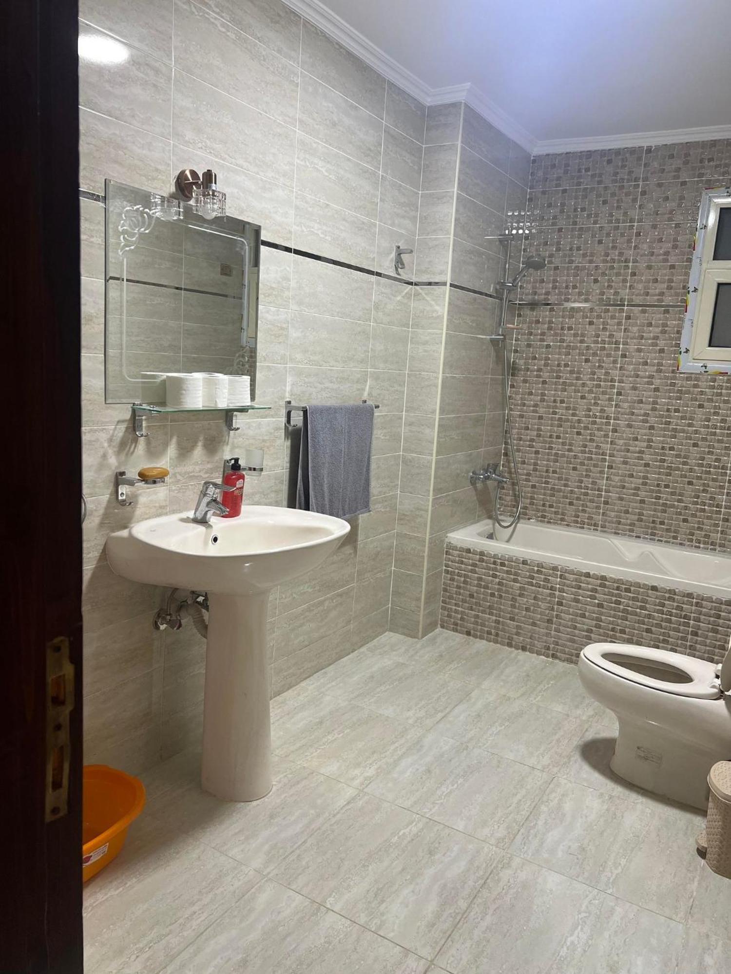 Apartment Comfy And Luxurious In Mansheyt El-bakry East Cairo
