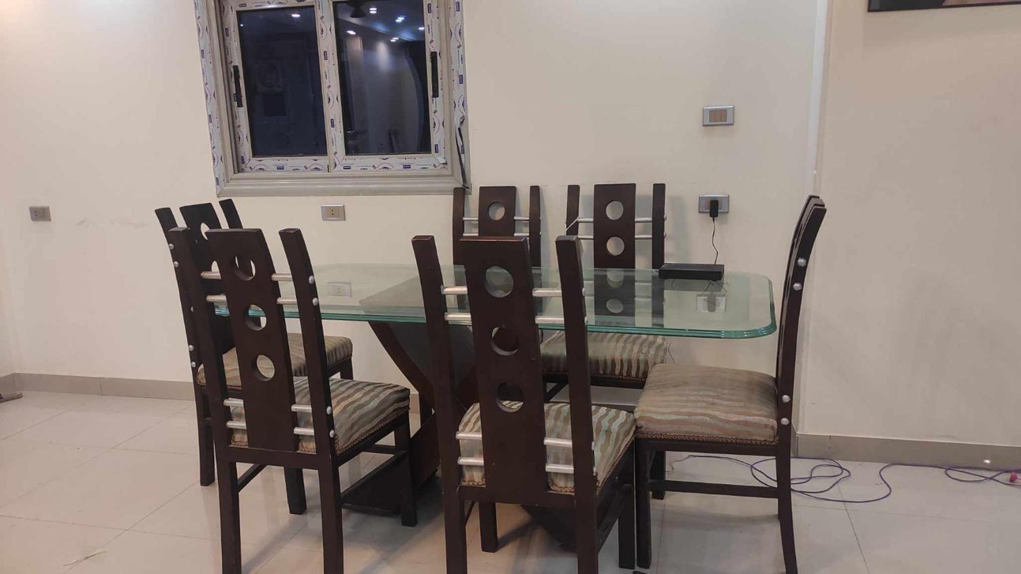 Comfy And Luxurious In Mansheyt El-bakry East Apartment *