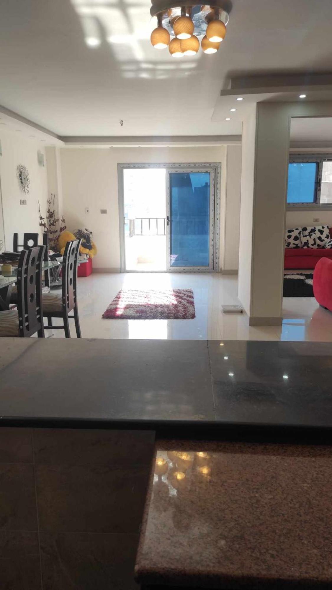 Apartment Comfy And Luxurious In Mansheyt El-bakry East *