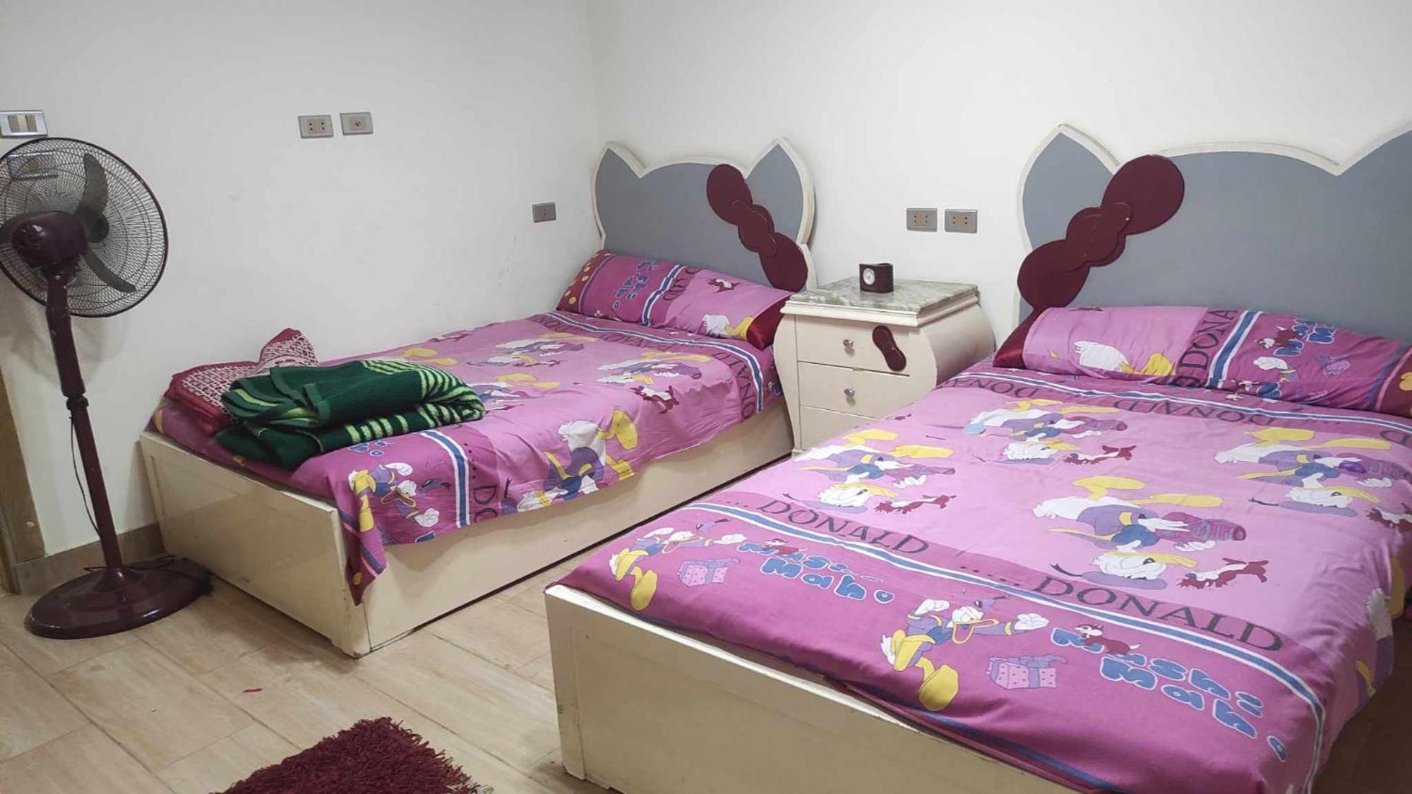 Apartment Comfy And Luxurious In Mansheyt El-bakry East Cairo