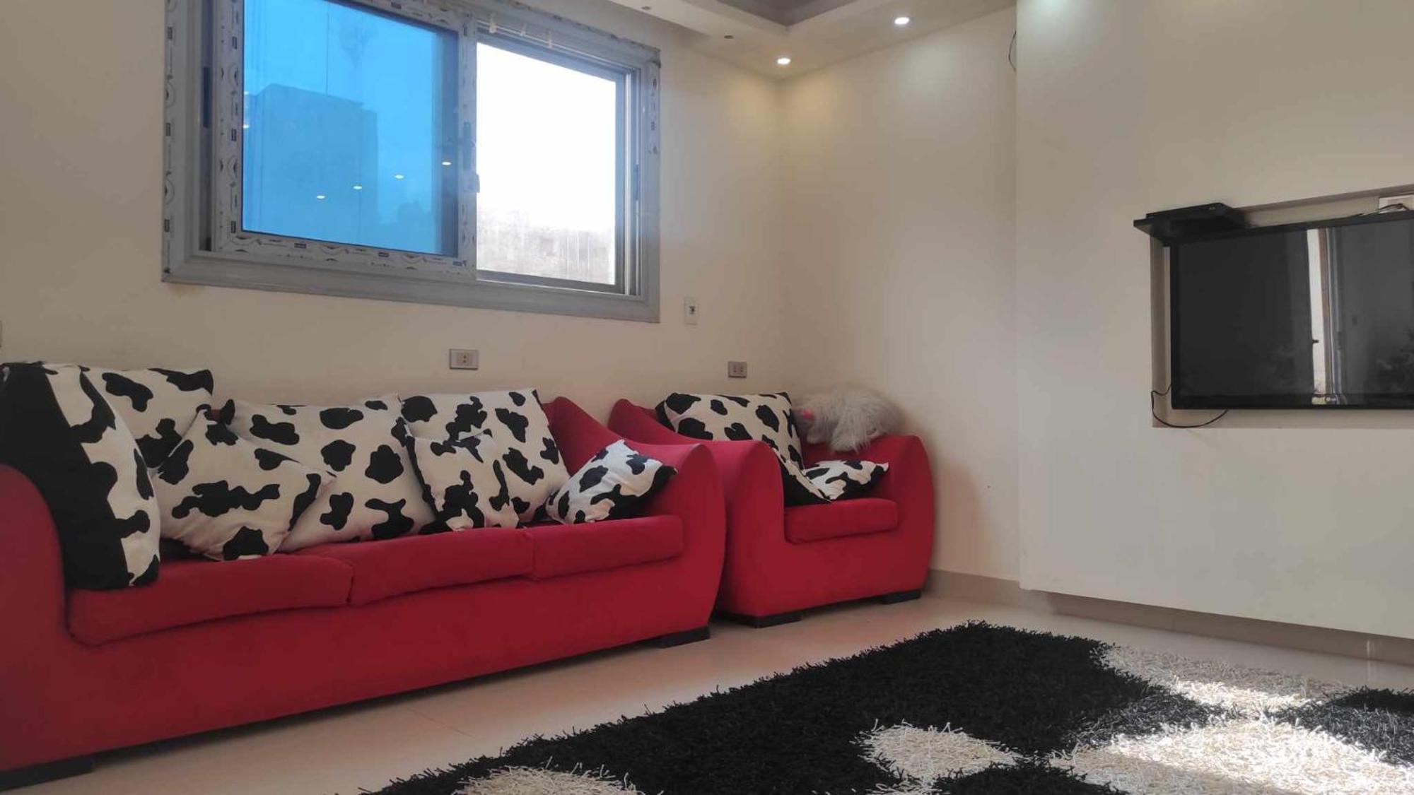 Comfy And Luxurious In Mansheyt El-bakry East
