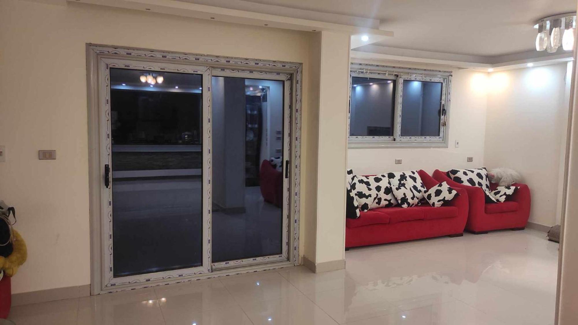 Comfy And Luxurious In Mansheyt El-bakry East Apartment