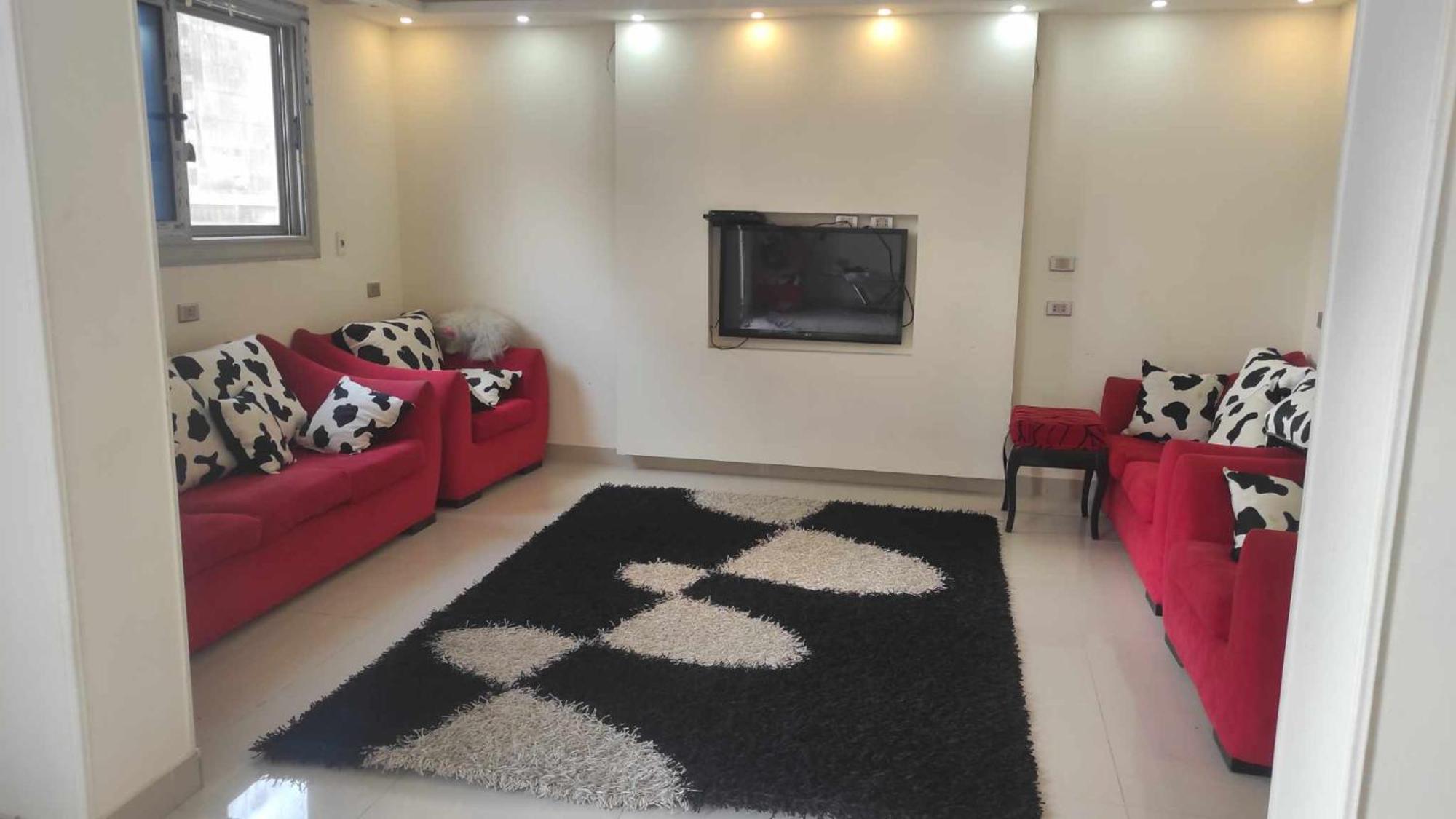 Comfy And Luxurious In Mansheyt El-bakry East Apartment *