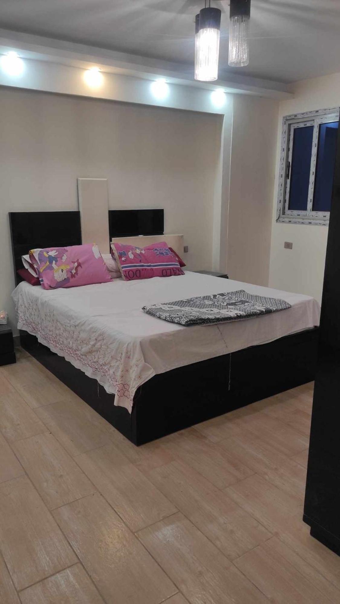 Comfy And Luxurious In Mansheyt El-bakry East Apartment Cairo