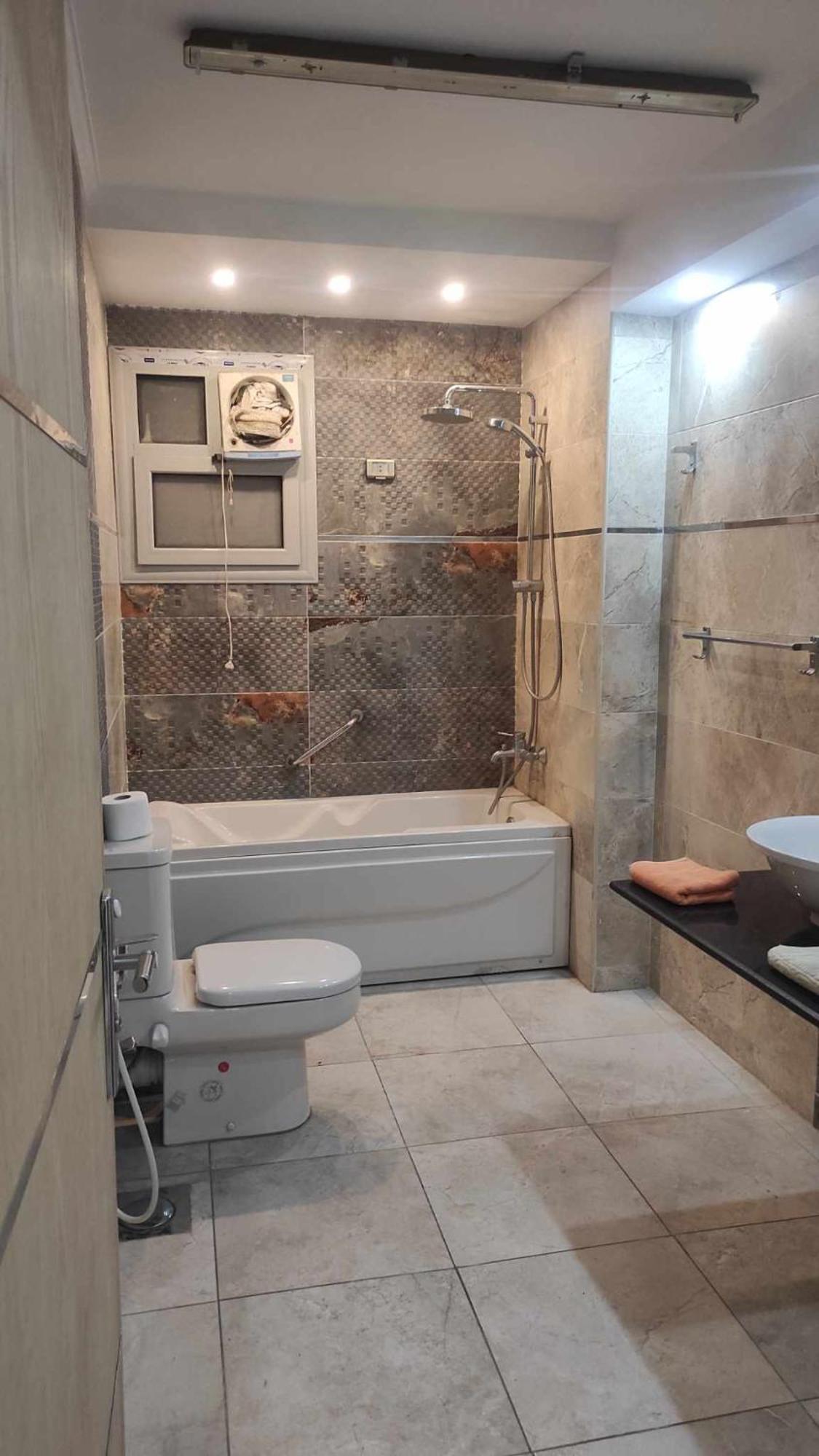Apartment Comfy And Luxurious In Mansheyt El-bakry East Cairo
