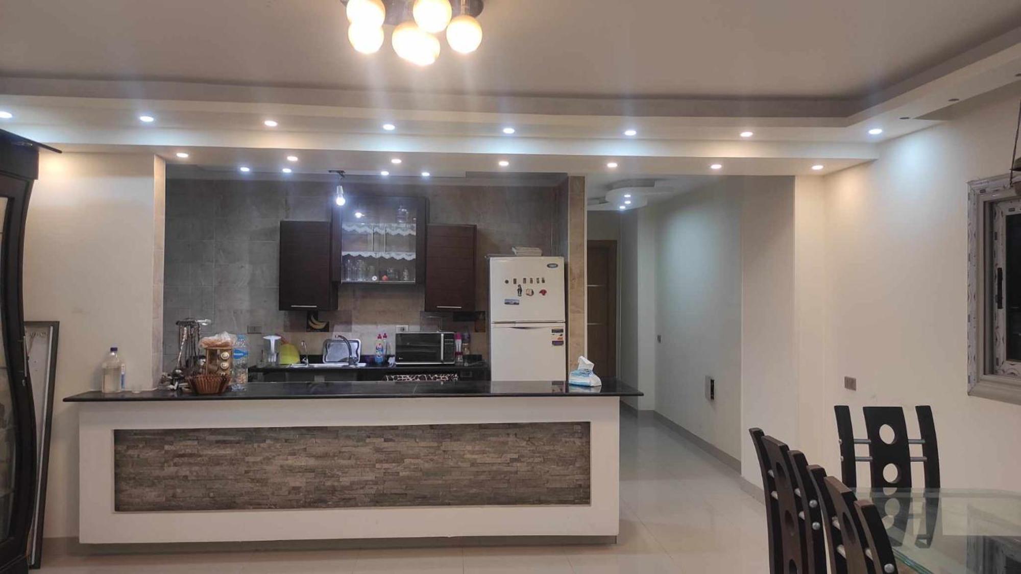 Apartment Comfy And Luxurious In Mansheyt El-bakry East