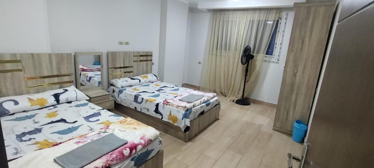 Apartment Comfy And Luxurious In Mansheyt El-bakry East Cairo